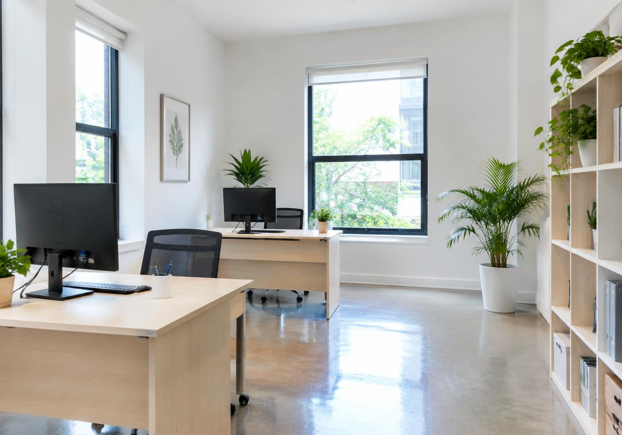 Commercial Cleaning